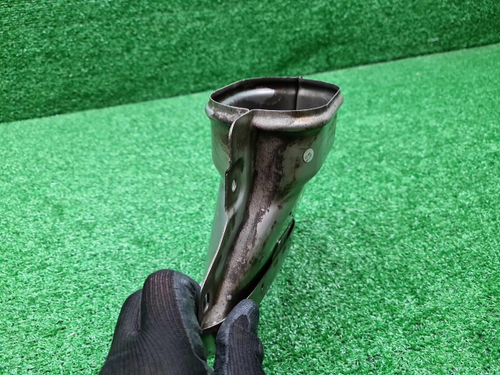 Насадка глушителя правая Mercedes S W223 (20-нв)