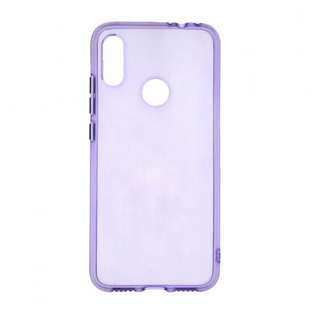 Чехол ТПУ Неон для Xiaomi Redmi Note 7/7 Pro, 011744 Оранжевый