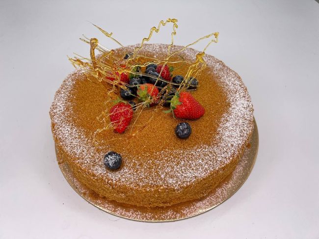 Торт Медовик