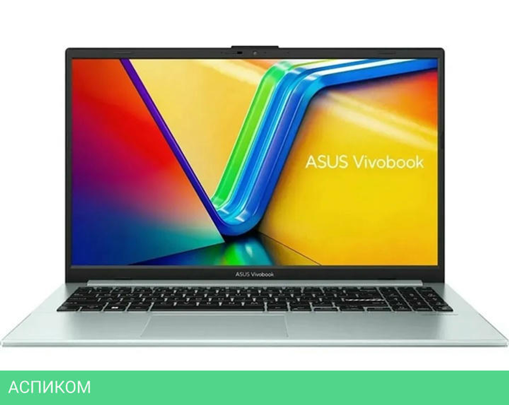 Ноутбук ASUS Vivobook Go 15 E1504FA-BQ088 Grey (990NB0ZR3-M02840)