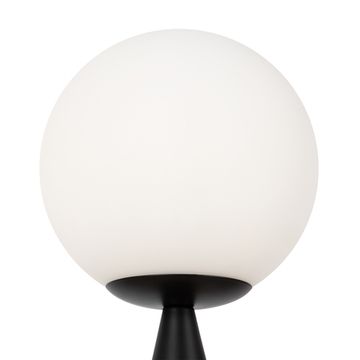 Настольный светильник FR5289TL-01B черный Glow Freya