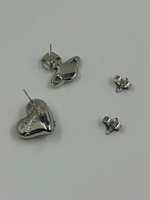 Серьги асимметричные Vivienne Westwood