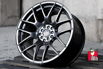 Комплект дисков XXR 530 18x8.75 et35 5x100/5x114.3