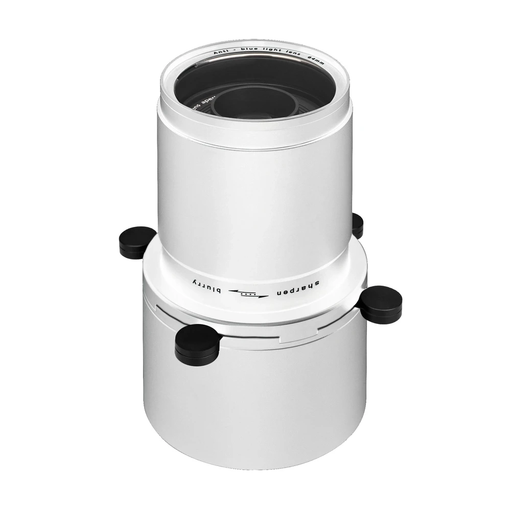 Насадка для трекового светильника LGD-CROPLENS-R85 Arlight 046747