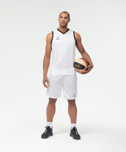 Шорты баскетбольные Camp Basic, белый