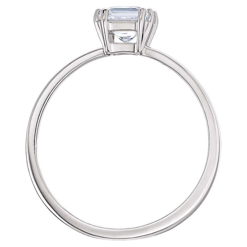 ATTRACT:RING SQ ENGAGE CZWH/RHS 58 5402444