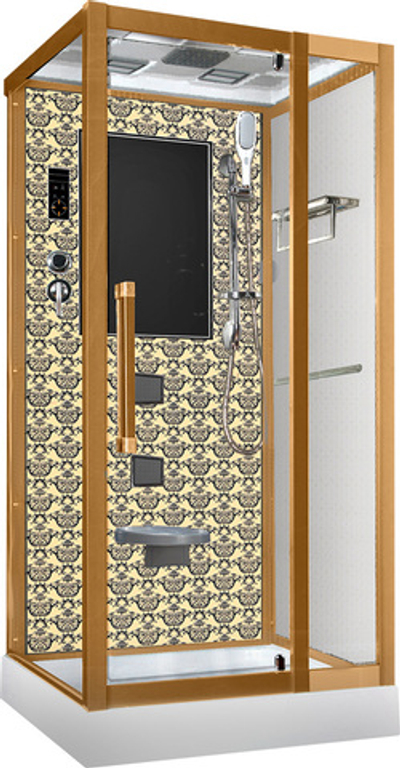 Душевая кабина Niagara Lux 7714G