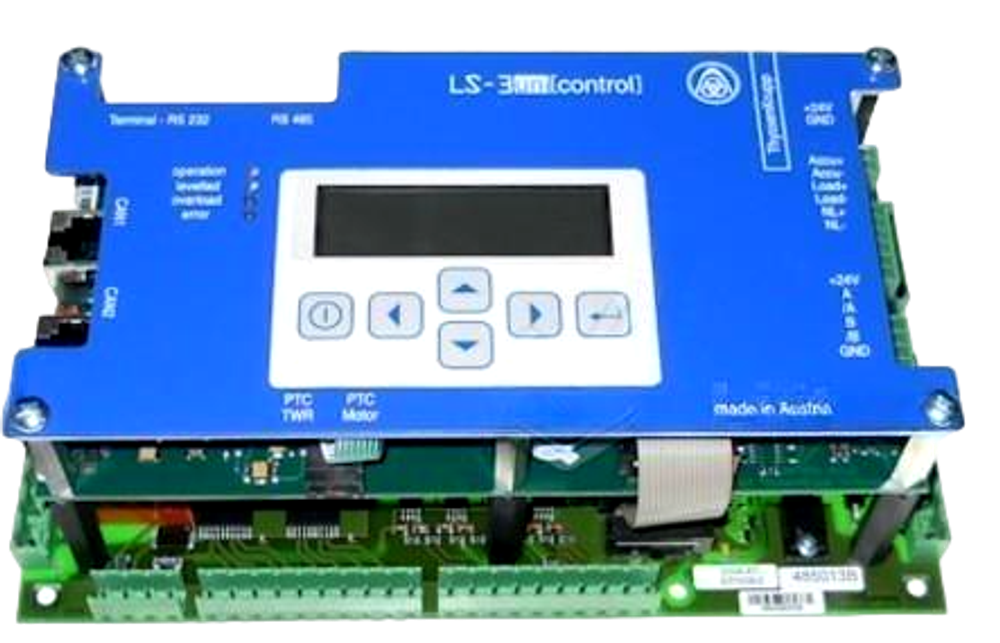 Контроллер LS-3 230V без ПО THYSSEN.