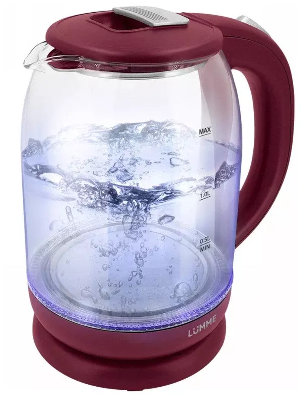 Электрочайник LUMME LU-142 (y)