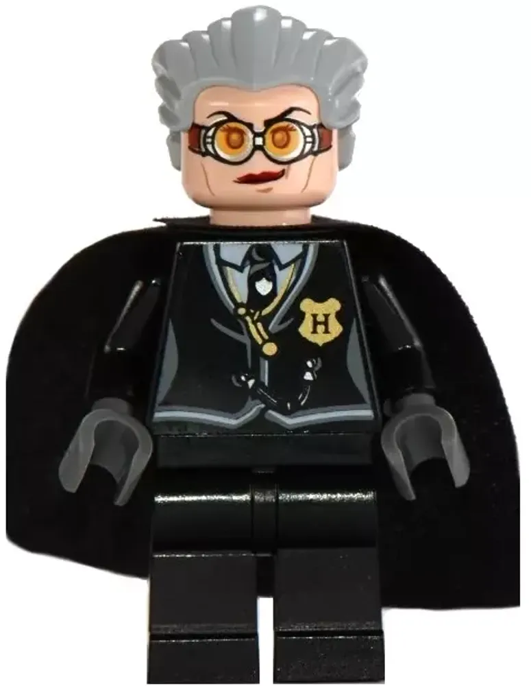 Минифигурка LEGO hp106 Мадам Роланда Трюк (БЕЗ ПЛАЩА)