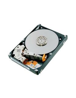 HDD жесткий диск 1.2TB Toshiba (AL15SEB12EQ) (SAS 12Gb / s, 10 500 rpm, 128Mb buffer, 2.5")