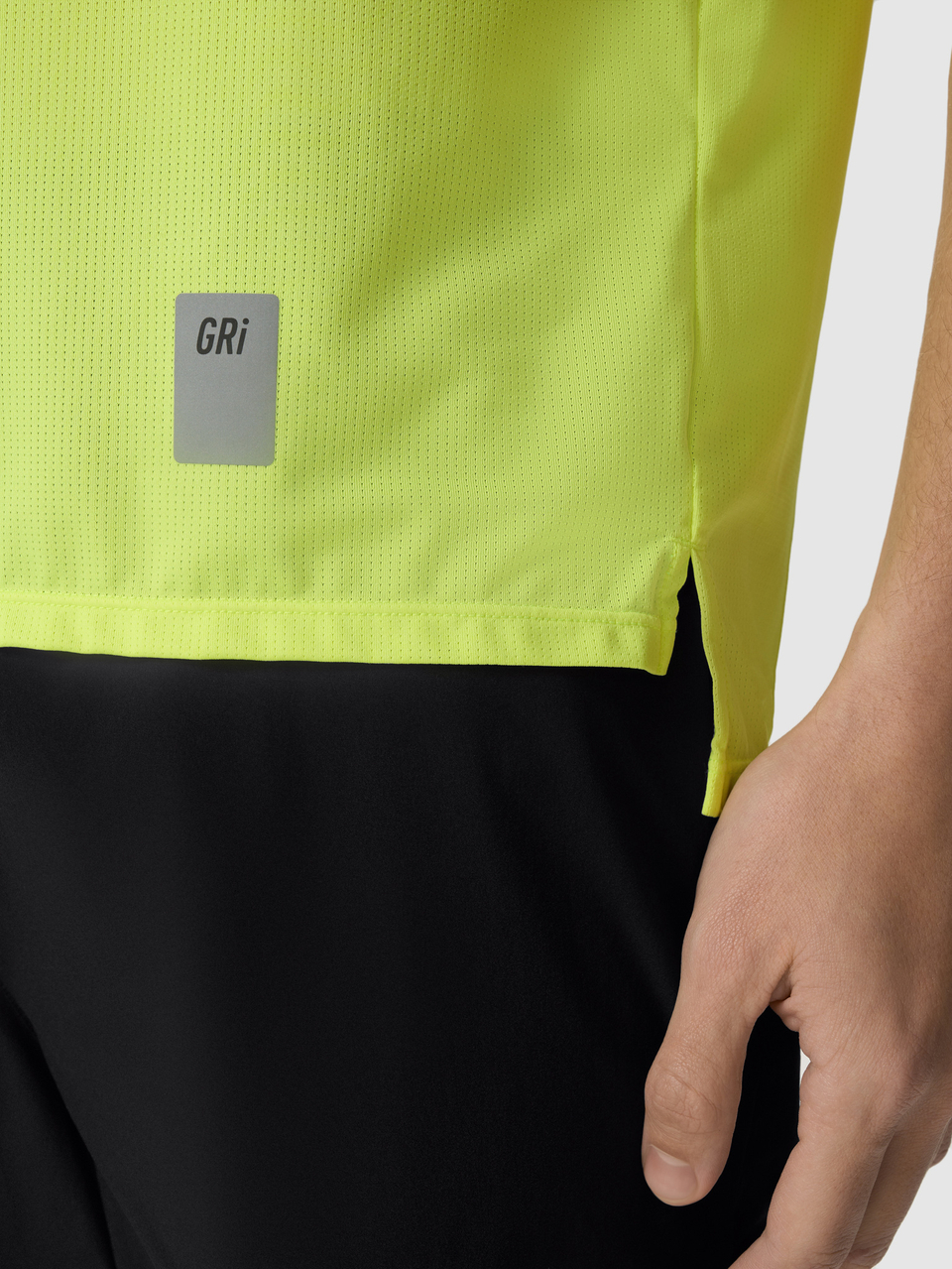 Футболка мужская Старт 6.0 лайм