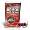 Бойлы тонущие Starbaits Performance Concept HOT DEMON Long Life Boilies 24мм 1кг