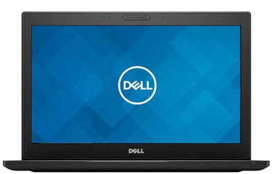 12.5" Ноутбук Dell Latitude 7290 (1366x768, Intel Core i5-8350U, RAM 8ГБ,SSD 256ГБ, Intel UHD Graphics 620, Win 10Pro)