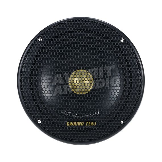 Комп. акустика GROUND ZERO GZRC 165 Anniversary