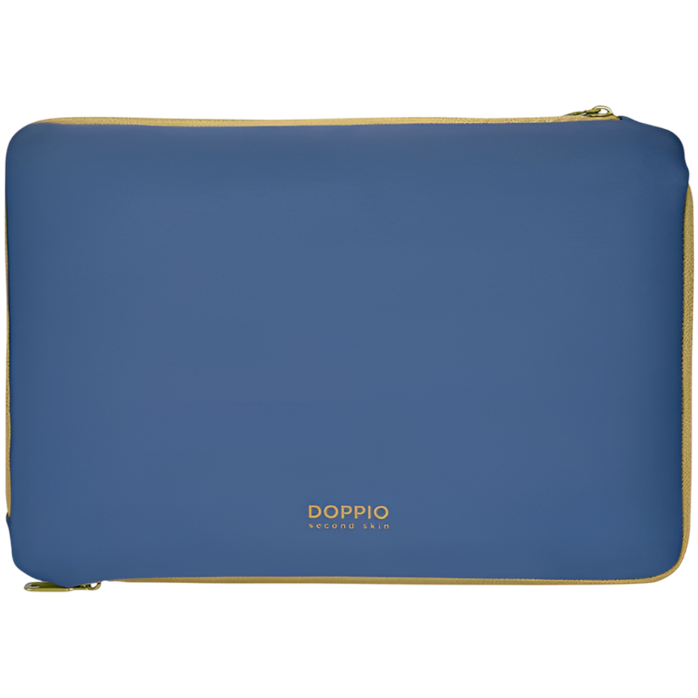 DOPPIO SLEEVE LAPTOP 13"/14" BLUE