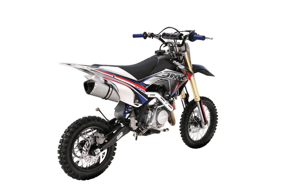 Мотоцикл JMC 140 MX V3.0 14/12 PITBIKE