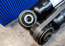 Sachs Амортизатор задний VAG PQ46 4WD универсал