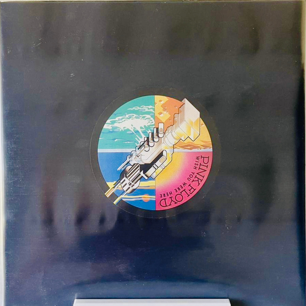 Pink Floyd - Wish You Were Here