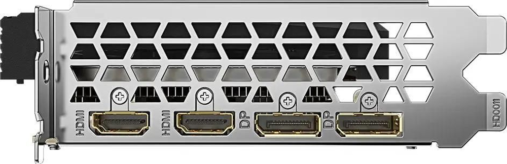 Видеокарта Gigabyte NVIDIA  GeForce RTX 3050 GV-N3050WF2OCV2-8GD 8ГБ Windforce, GDDR6, OC,  Ret