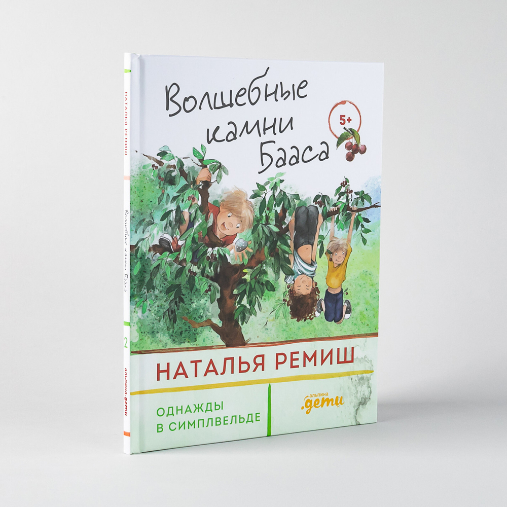 Однажды в Симплвельде. Волшебные камни Бааса