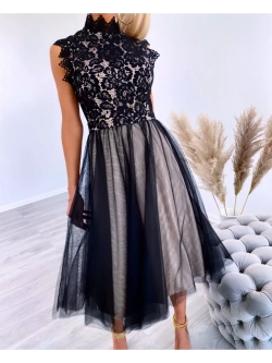 кружевное белое платье + plus size