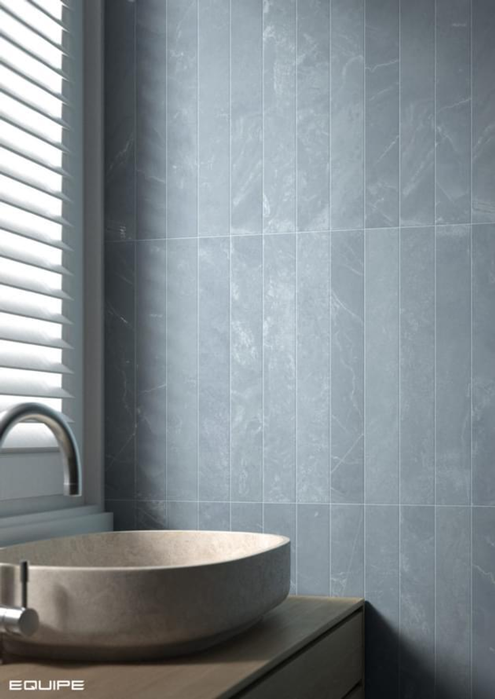 Equipe Marmoris Blue 7.5x60