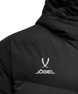 Пальто утепленное ESSENTIAL PerFormPROOF Padded Coat, черный