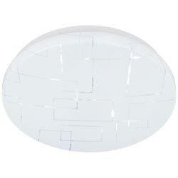 Светильник потолочный светодиодный ЭРА SPB-6 Slim Neo 18W-6,5K без ДУ