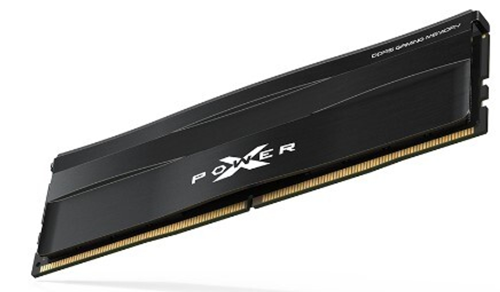 Модуль памяти DDR5 16GB Silicon Power SP016GXLWU60AFSE