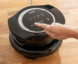 Мультиварка-скороварка Tefal Cook4me Touch CY912832 + насадка с функцией гриля EY150830