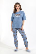 Костюм Мишки-2 Виотекс СИНИЙ (Акция)