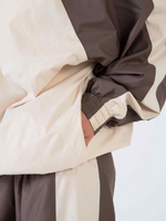 Олимпийка Ретро (бежевая)