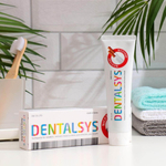 KeraSys Зубная паста для курящих Dental Clinic 2080 Dentalsys Nicotare Toothpaste 130 гр