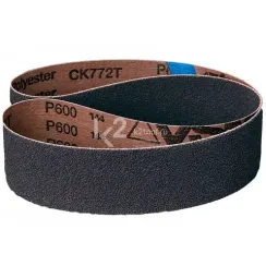 Шлифовальная лента 150x2000 мм, VSM CK772T, 1000