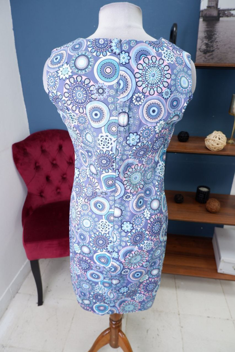 Платье Fun Day летнее 48 размер