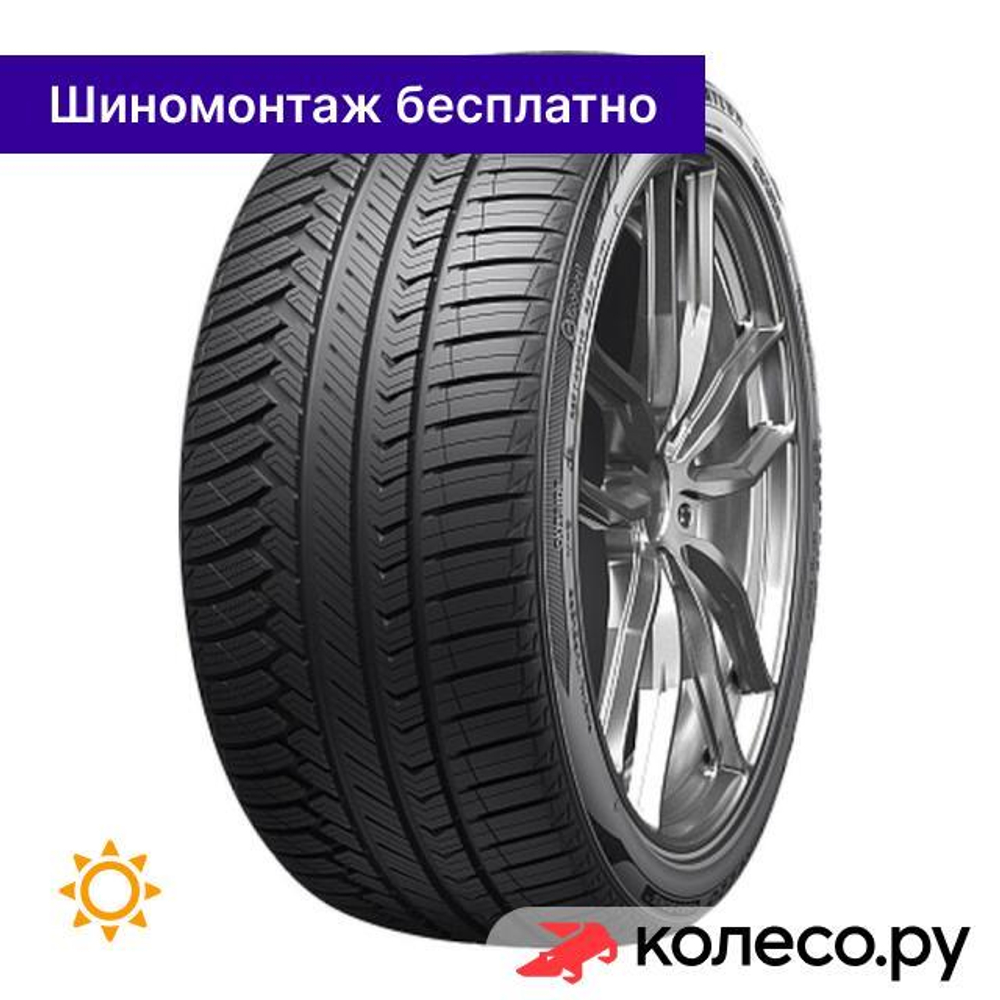 Atrezzo 4 Seasons Pro 205/45 R17 88Y