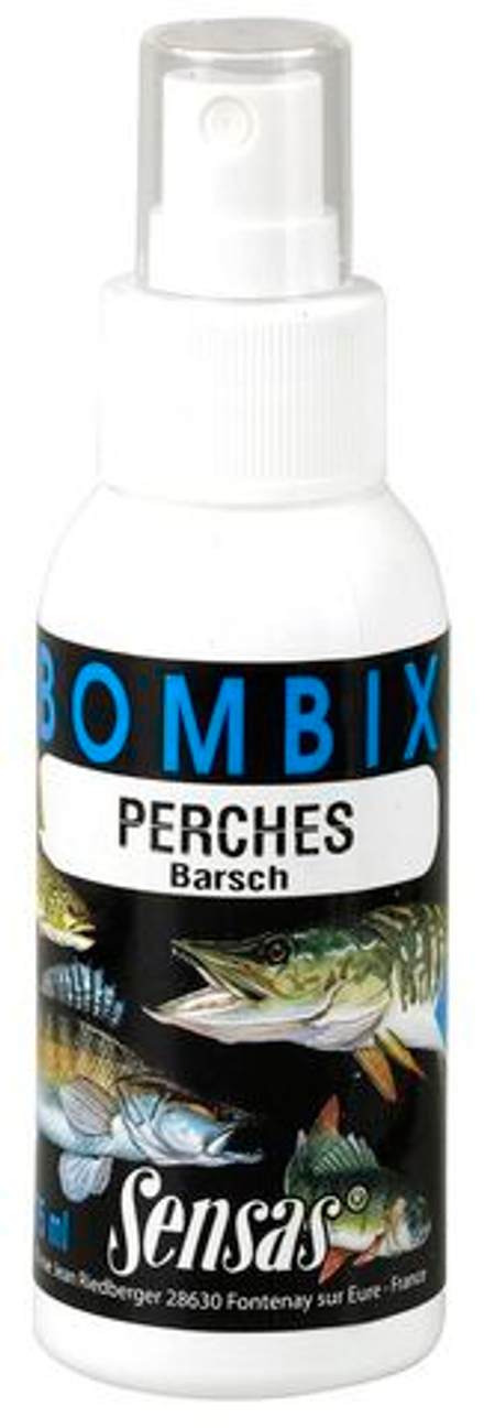 Спрей Sensas BOMBIX Perch 0.075л