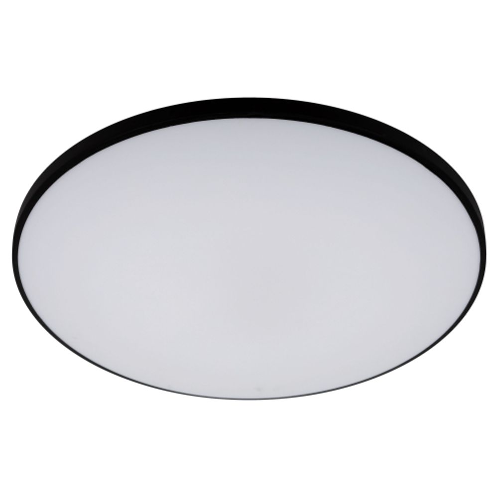 Светильник потолочный светодиодный ЭРА Классик с ДУ SPB-6 Slim Base BK 80W-3K-6,5K-R 3000-6500K | Светильники SPB-6 с ДУ