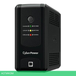 Источник бесперебойного питания CyberPower UT650EIG