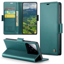 Чехол-книжка CaseMe Smooth Xiaomi 14