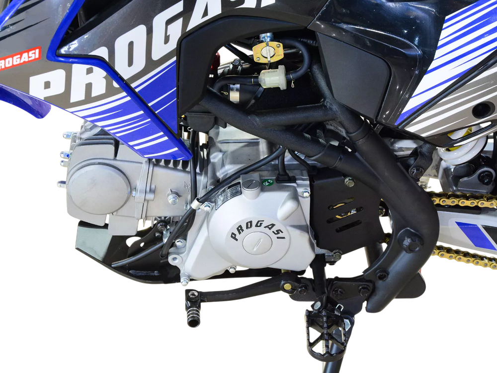 Питбайк Progasi SMART 125 mini Blue