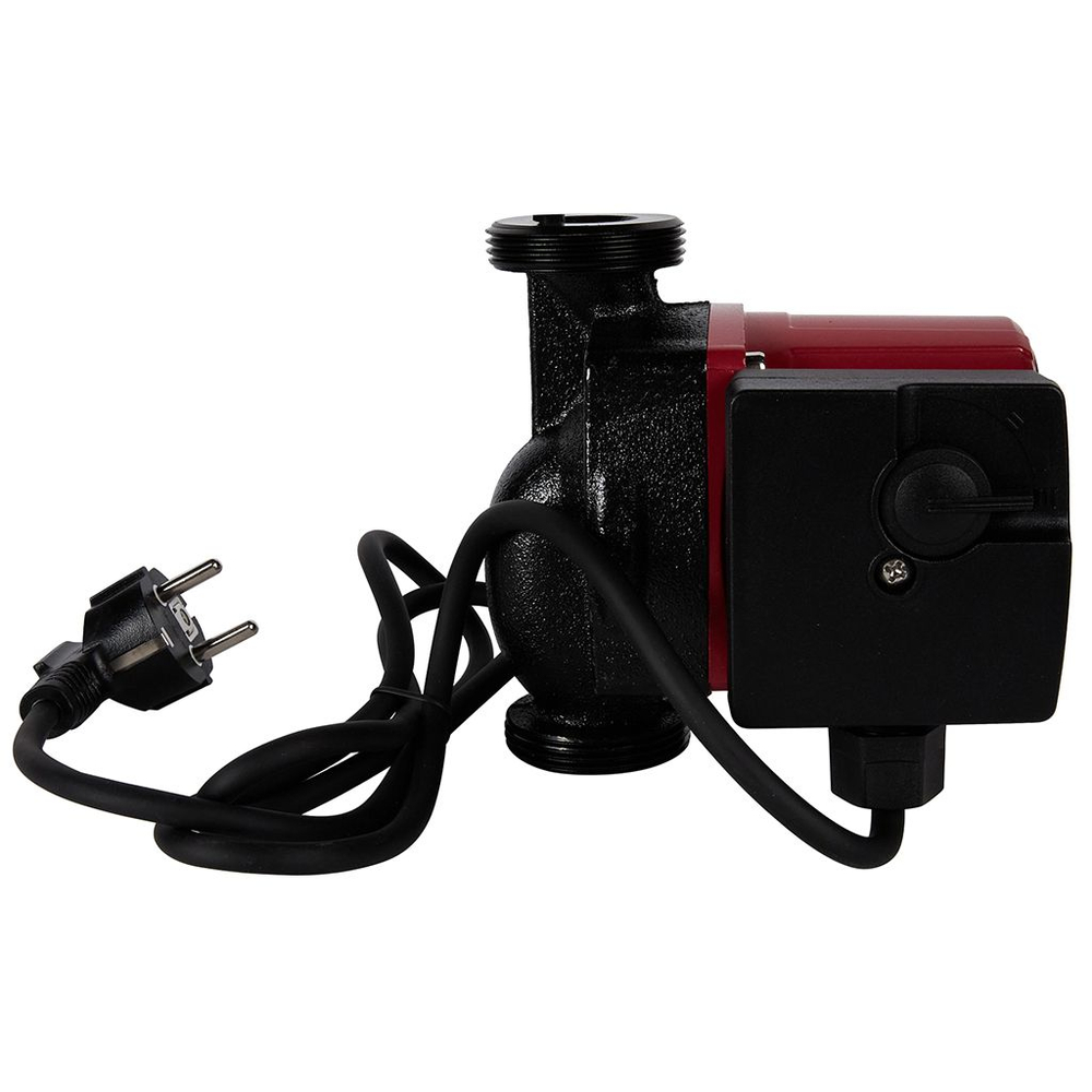 Насос циркуляционный ROMMER Profi 25-40-130 с гайками
