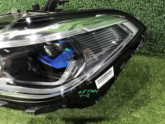 Фара Комплект BMW X5 G05 X6 G06 18-23 Laser Light