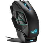 Мышь ASUS ROG SPATHA X, Black