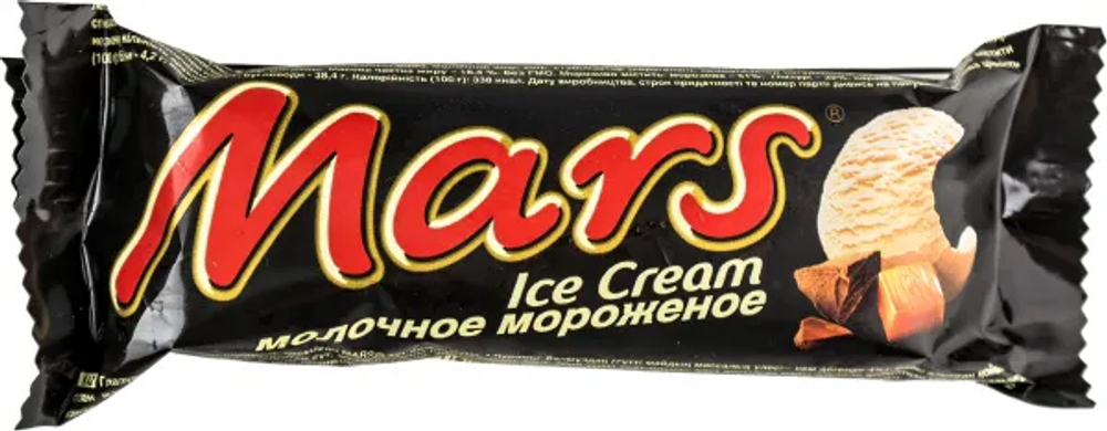 Марс Мороженое