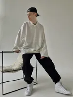 Лонгслив One Two Rugby Polo Tofu