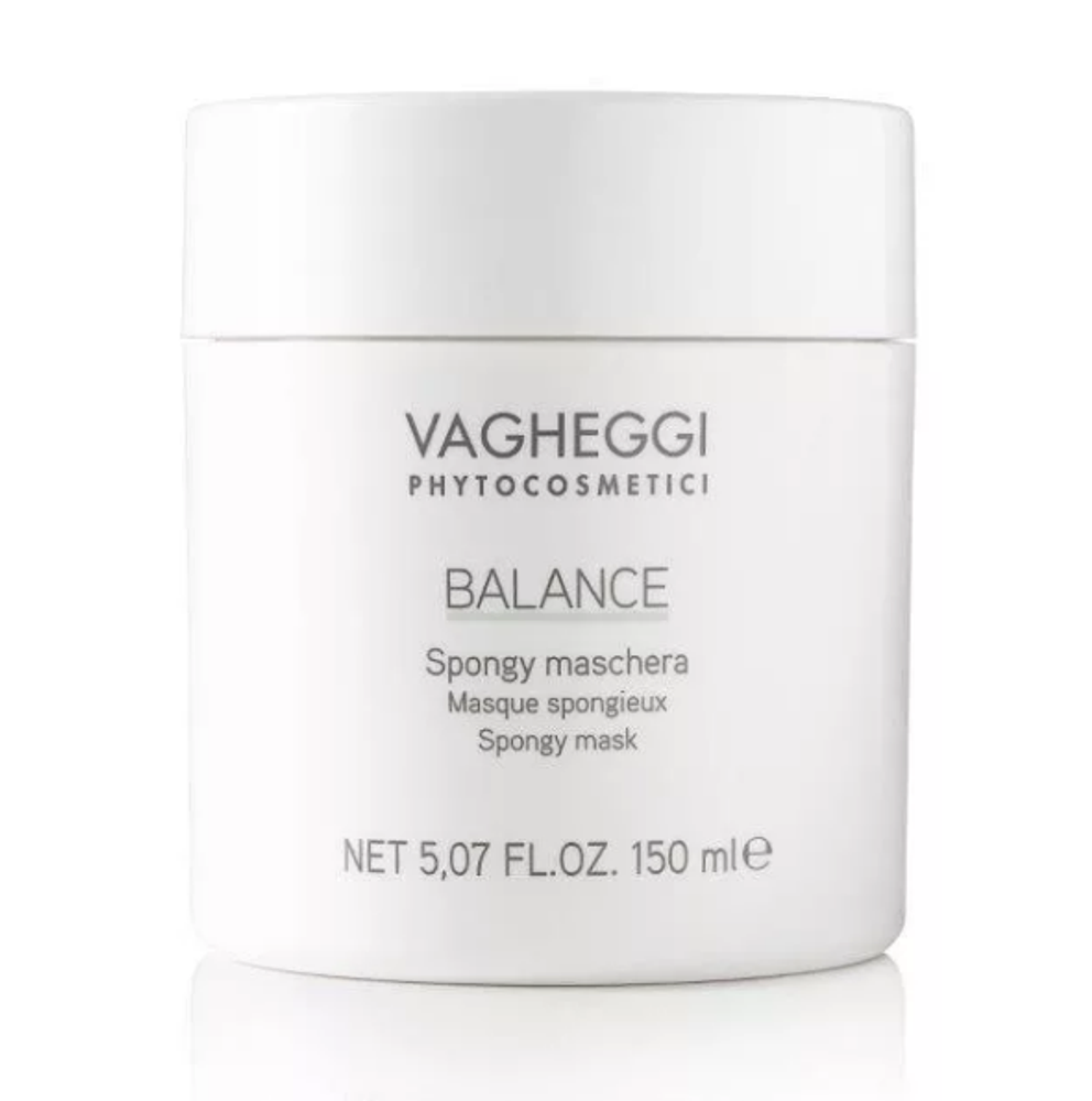 BALANCE SPONGY MASK Маска для лица, 150 мл