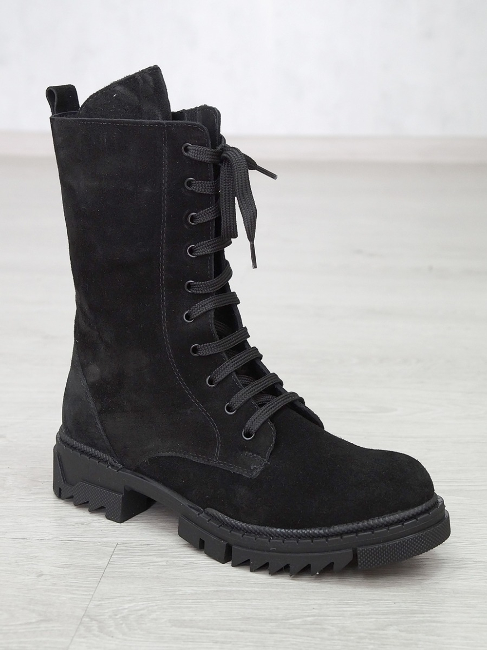 Ботинки женские зимние