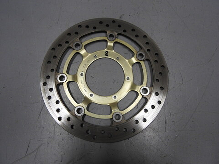 диск тормозной диаметр 296 мм. 8